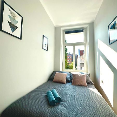 Mmrent Botanic Room Gdansk Ngoại thất bức ảnh