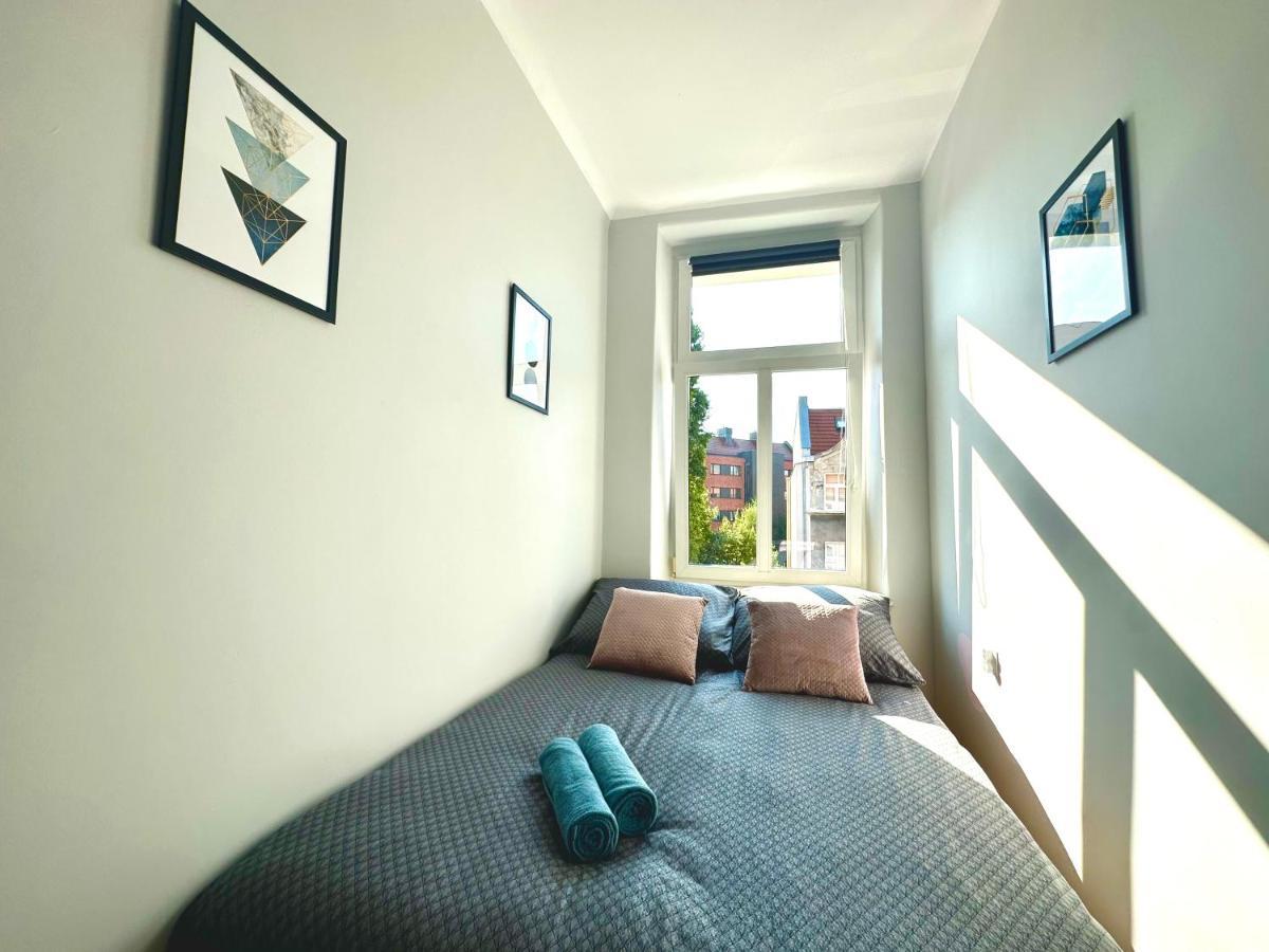 Mmrent Botanic Room Gdansk Ngoại thất bức ảnh
