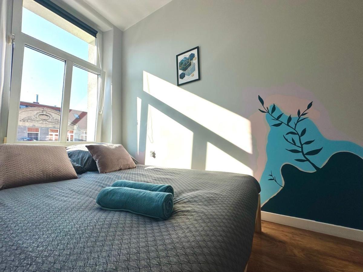 Mmrent Botanic Room Gdansk Ngoại thất bức ảnh