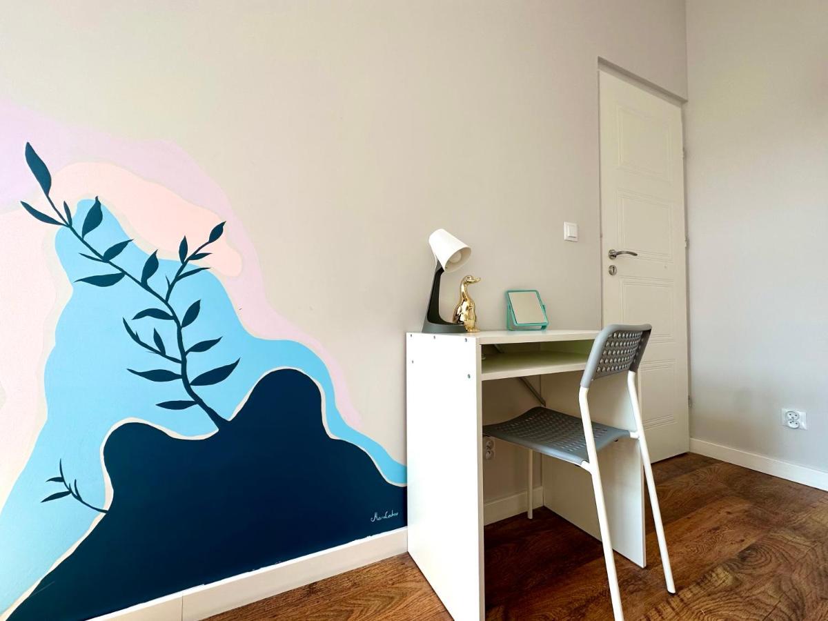 Mmrent Botanic Room Gdansk Ngoại thất bức ảnh