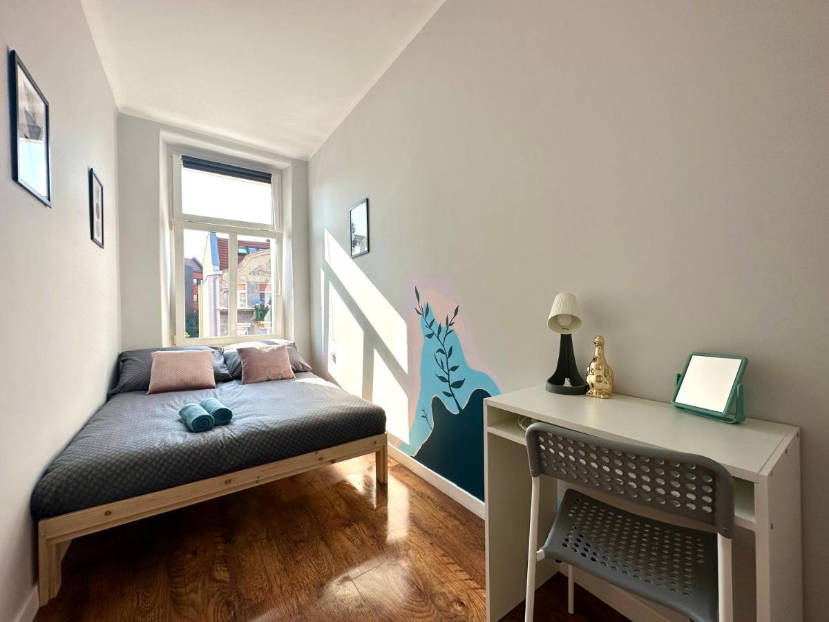 Mmrent Botanic Room Gdansk Ngoại thất bức ảnh
