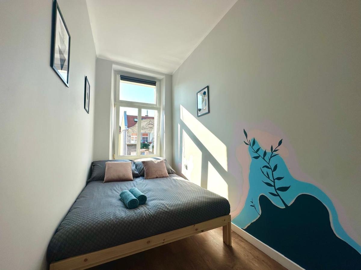 Mmrent Botanic Room Gdansk Ngoại thất bức ảnh