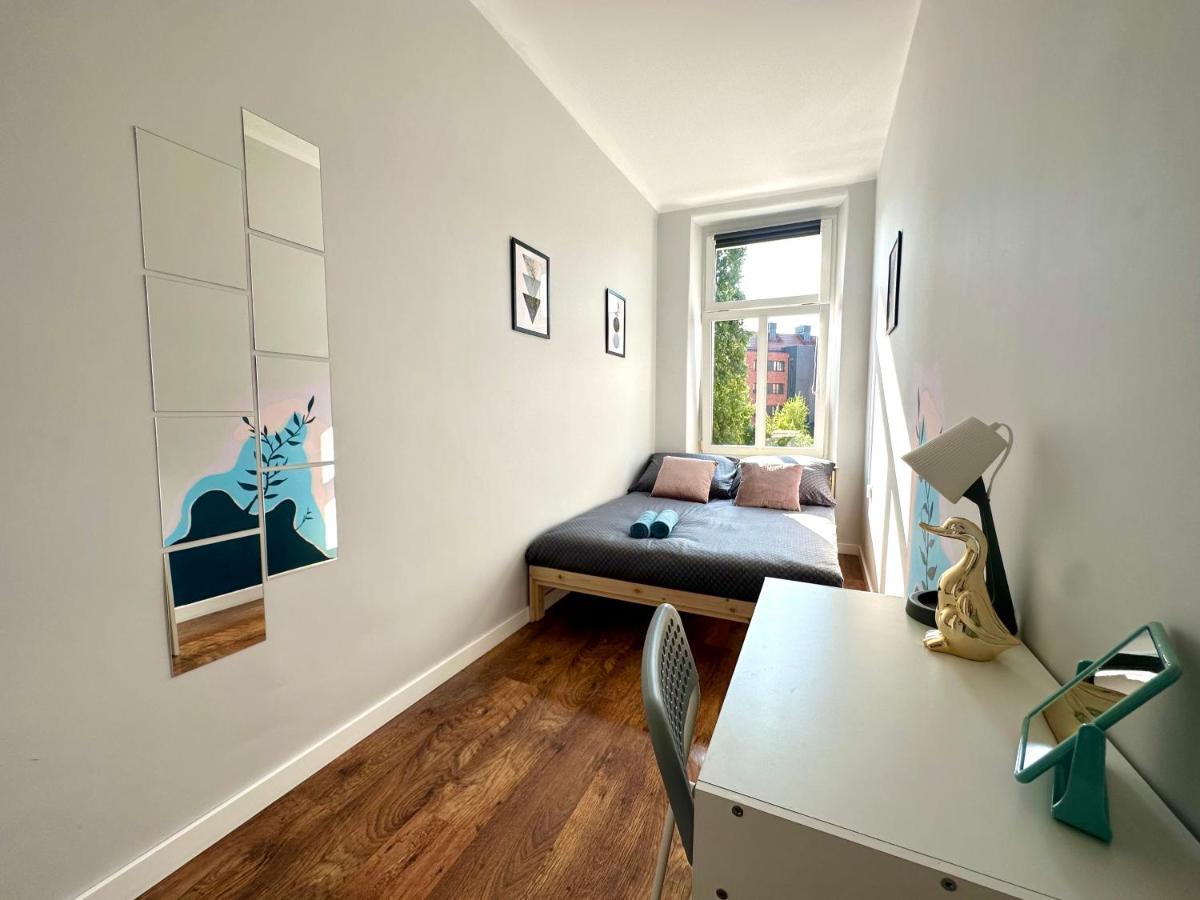 Mmrent Botanic Room Gdansk Ngoại thất bức ảnh